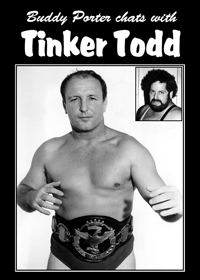Buddy Porter Chats with Tinker Todd